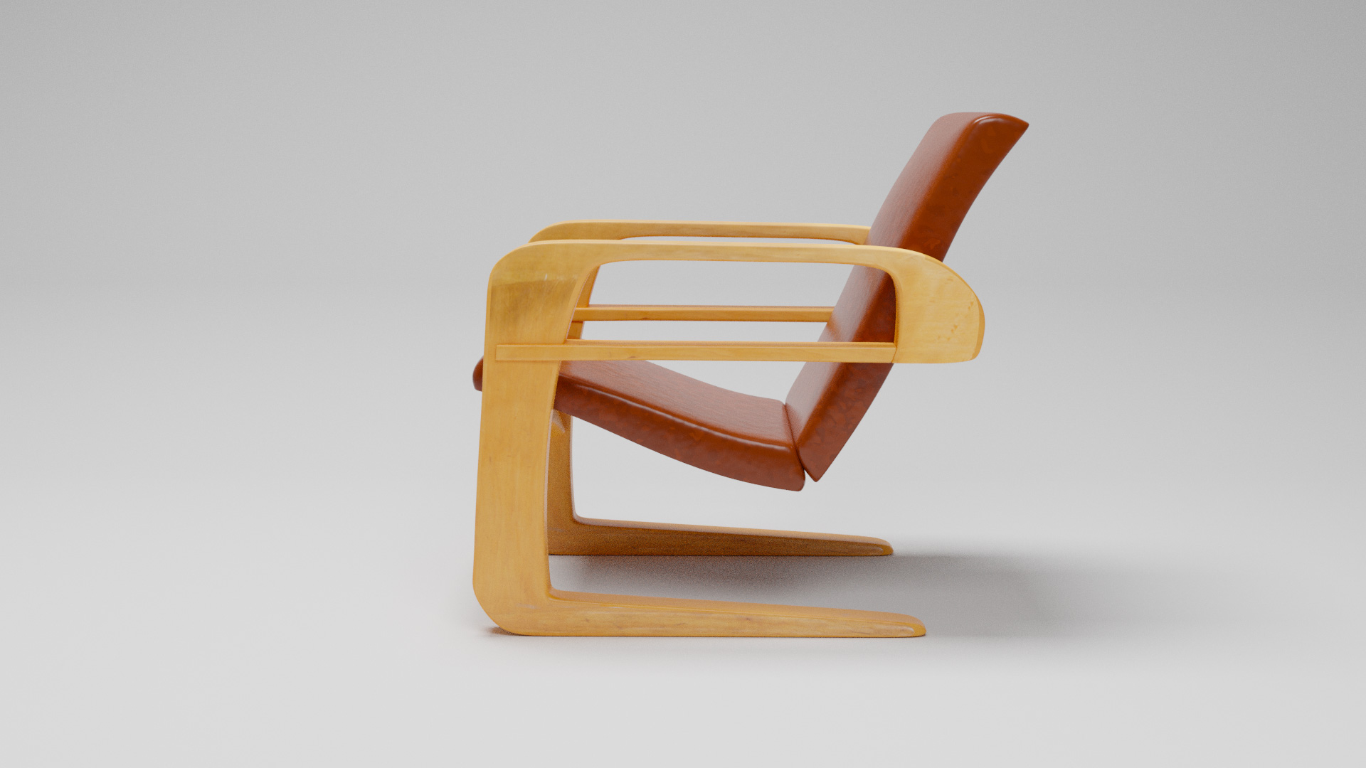 Chair render