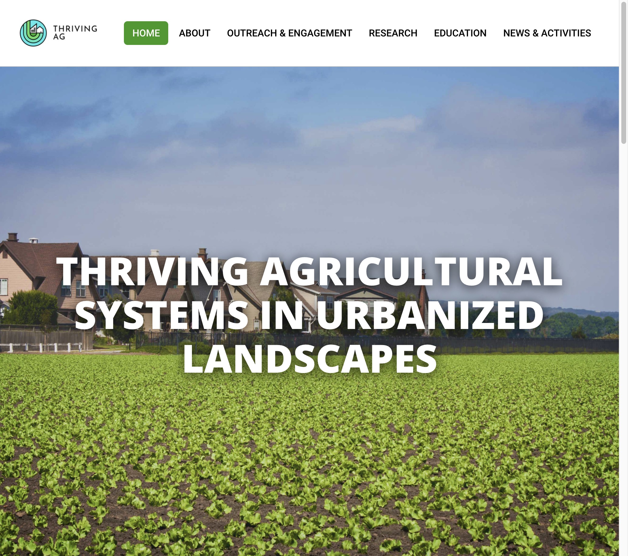 thriving ag project image